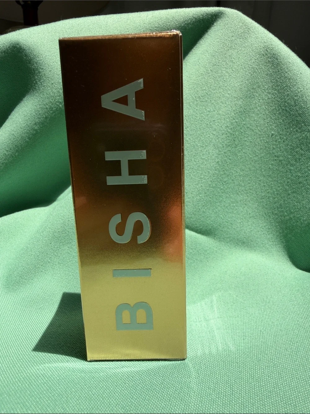 ISH Essential Rice Water Makeup Primer — Gold